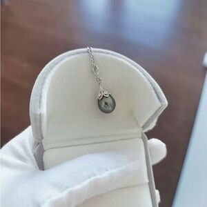 Tahitian Pearl Pendant Necklace